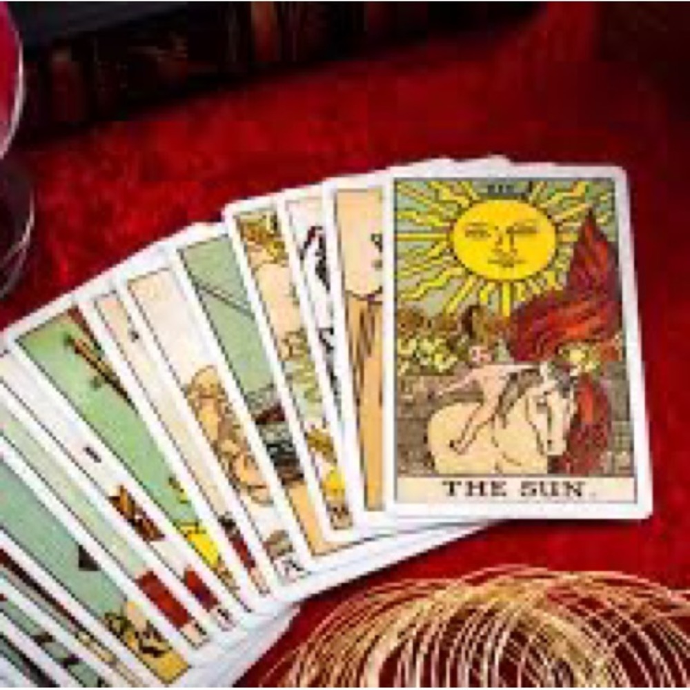 2 Question Tarot Card Reading